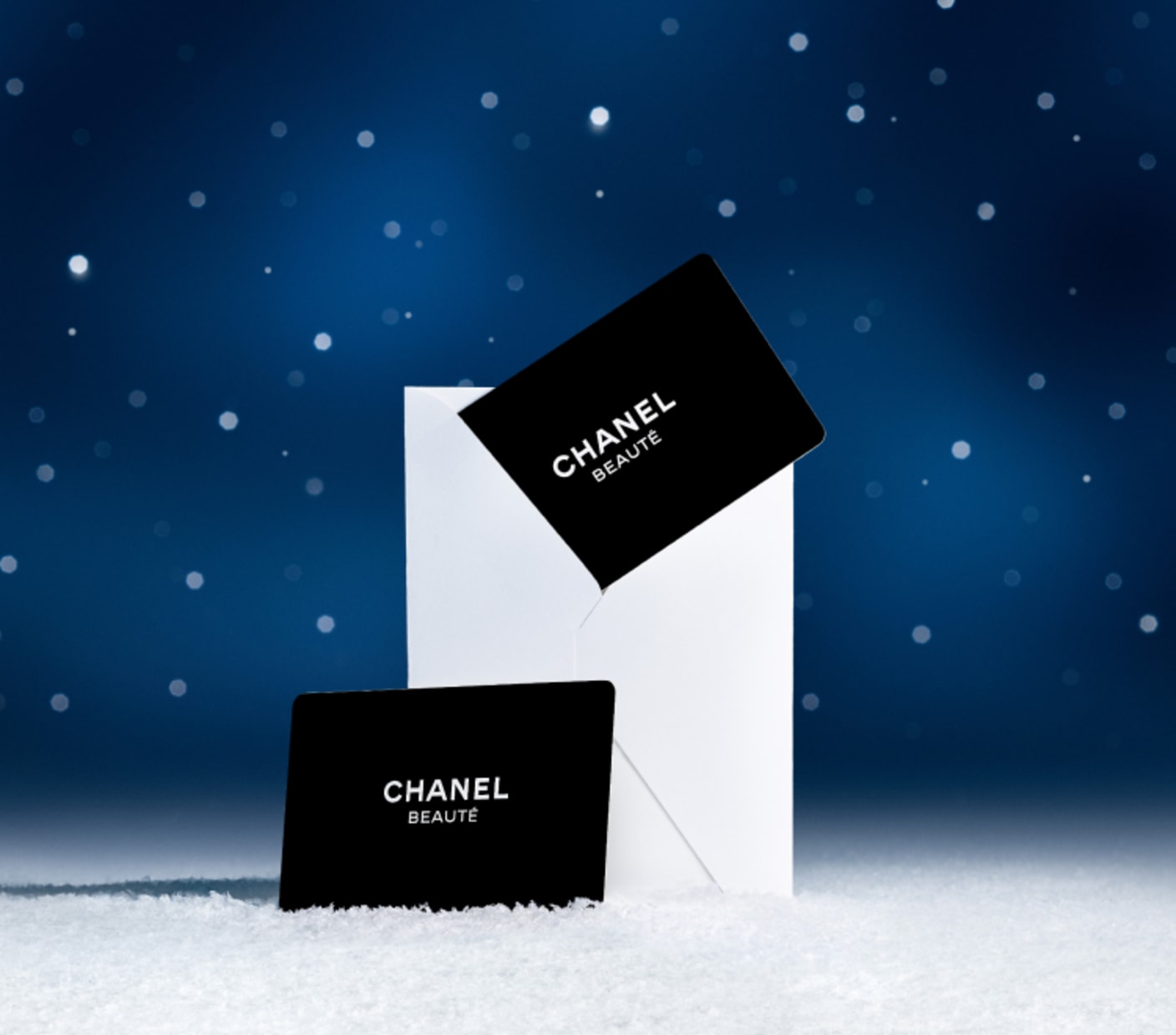 Carte Cadeau CHANEL